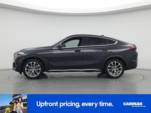 2021 BMW X6 sDrive40i