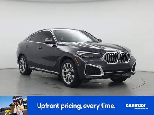 2021 BMW X6 sDrive40i