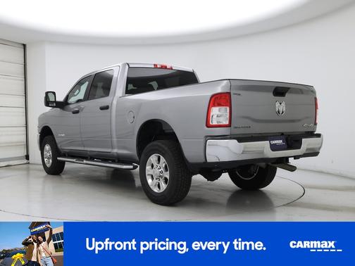 Silver 2024 RAM 2500 Bighorn
