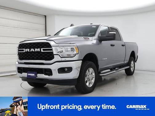 Silver 2024 RAM 2500 Bighorn