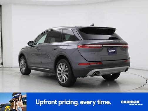 Gray 2022 Lincoln Corsair Standard