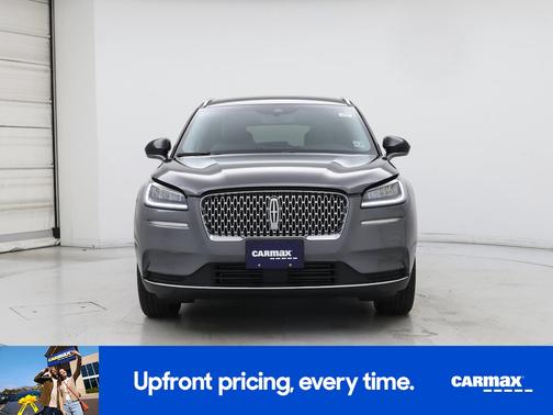 Gray 2022 Lincoln Corsair Standard