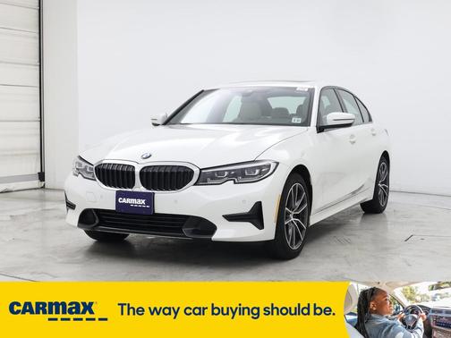 2022 BMW 330 I xDrive