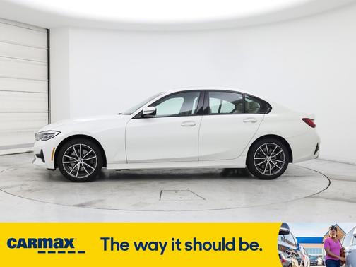 2022 BMW 330 I xDrive