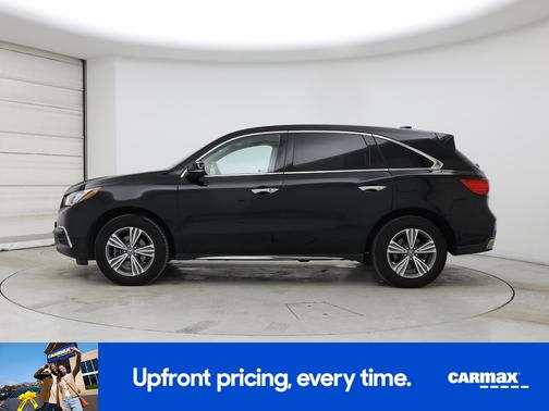 2020 Acura MDX SH-AWD