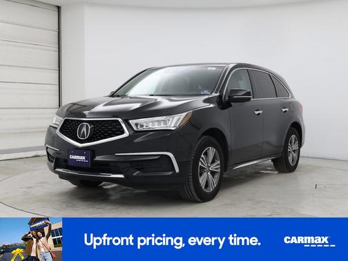 2020 Acura MDX SH-AWD