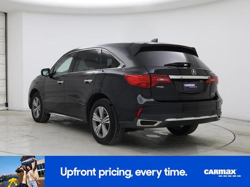 2020 Acura MDX SH-AWD