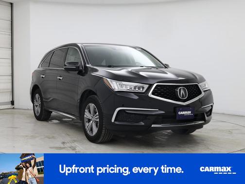 2020 Acura MDX SH-AWD