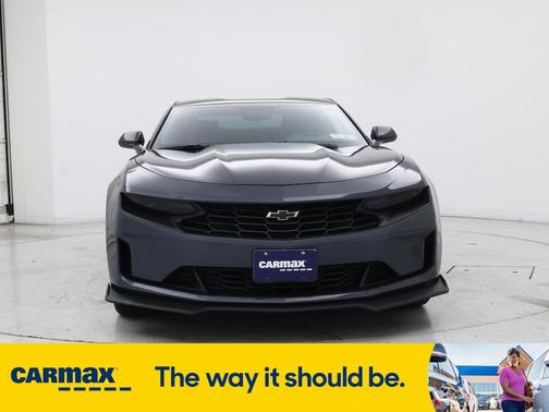 2020 Chevrolet Camaro LS