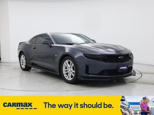 2020 Chevrolet Camaro LS