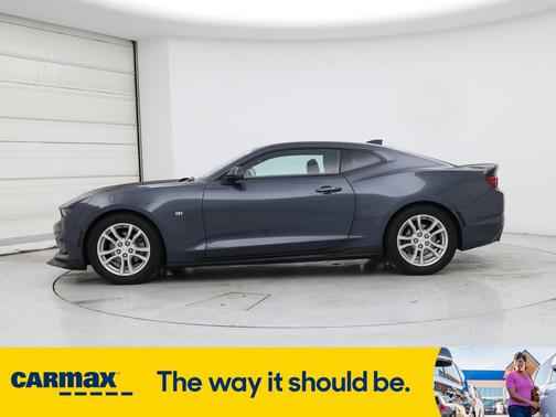 2020 Chevrolet Camaro LS