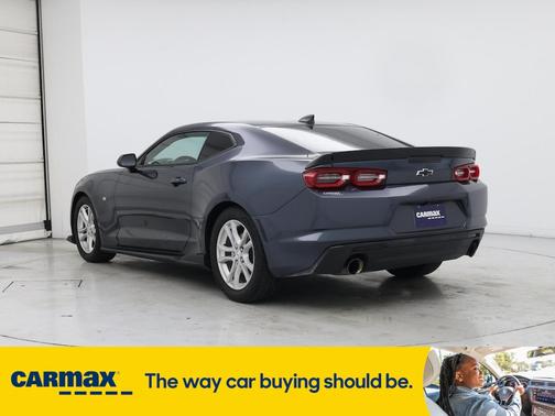 2020 Chevrolet Camaro LS