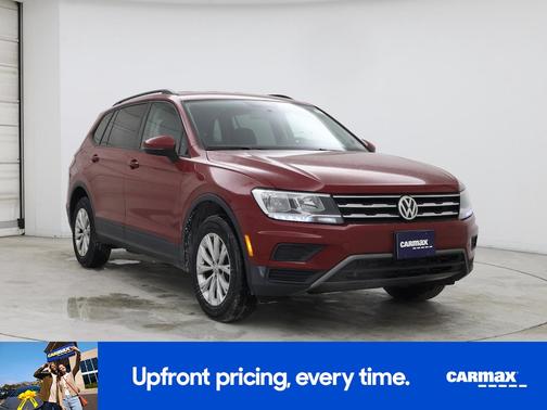 2019 Volkswagen Tiguan S