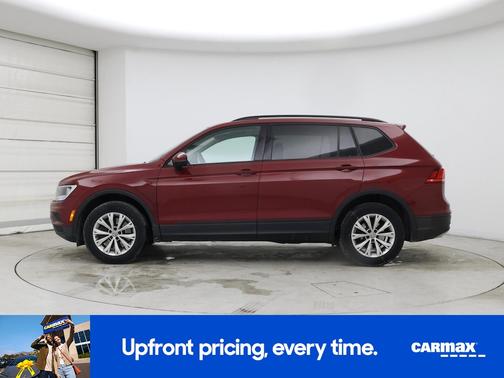 2019 Volkswagen Tiguan S