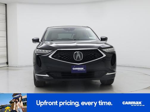 Black 2023 Acura MDX SH-AWD