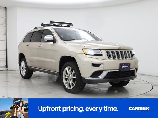 2015 Jeep Grand Cherokee Summit