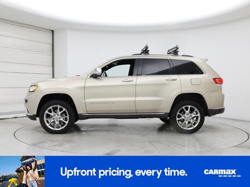 2015 Jeep Grand Cherokee Summit