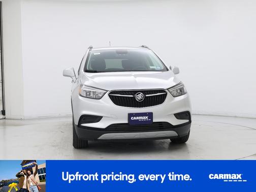 Silver 2020 Buick Encore Preferred