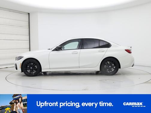 White 2022 BMW 330 I xDrive