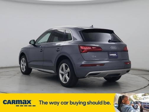 2020 Audi Q5 Premium Plus