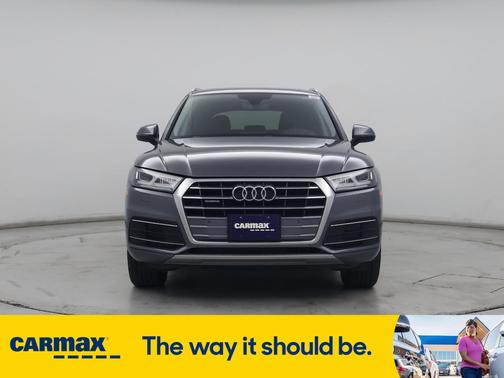 2020 Audi Q5 Premium Plus