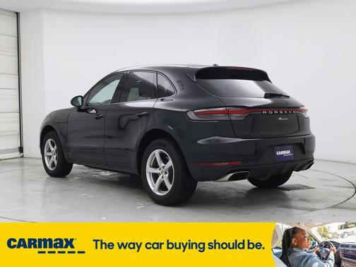 2021 Porsche Macan