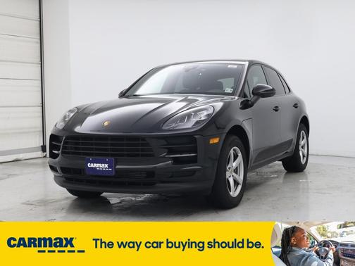 2021 Porsche Macan