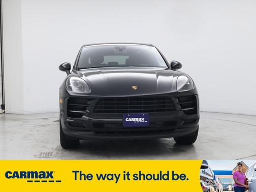 2021 Porsche Macan