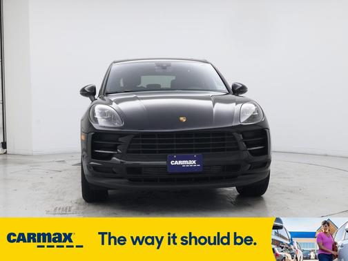 2021 Porsche Macan