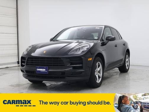 2021 Porsche Macan