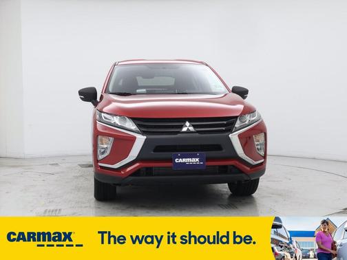 2018 Mitsubishi Eclipse Cross LE