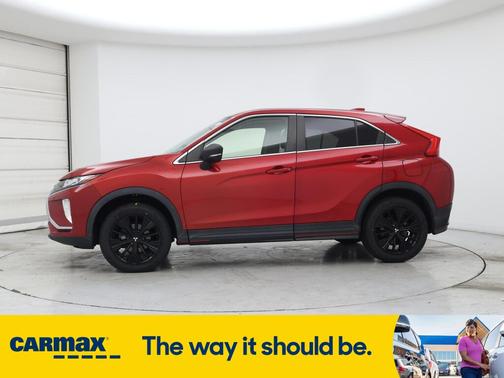 2018 Mitsubishi Eclipse Cross LE