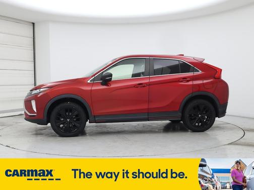 2018 Mitsubishi Eclipse Cross LE