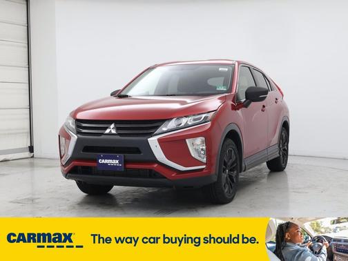 2018 Mitsubishi Eclipse Cross LE