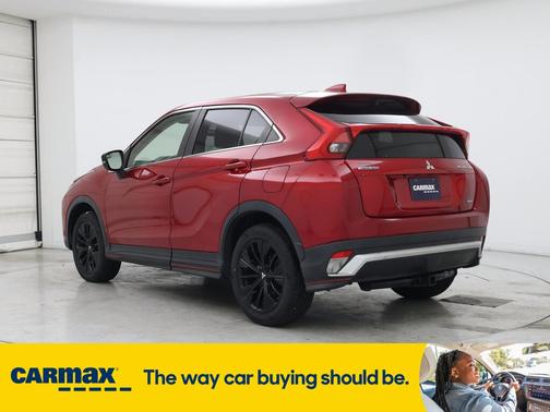 2018 Mitsubishi Eclipse Cross LE