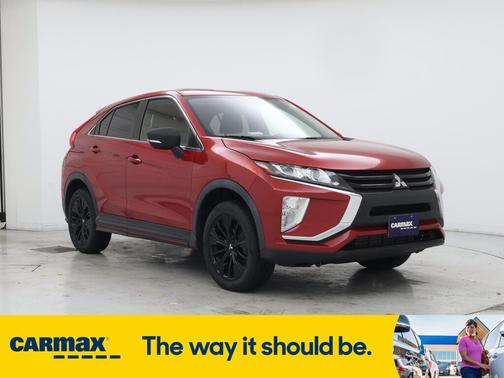 2018 Mitsubishi Eclipse Cross LE