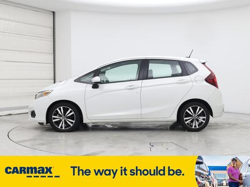 2020 Honda Fit EX