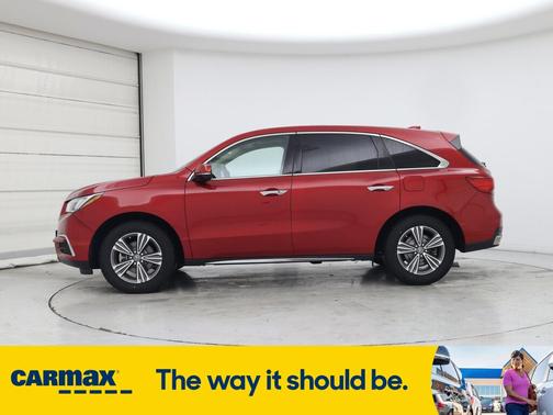 2019 Acura MDX