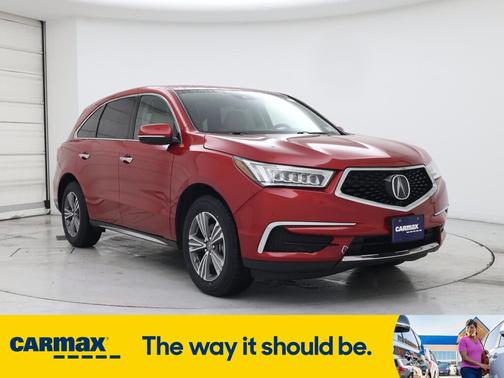 2019 Acura MDX