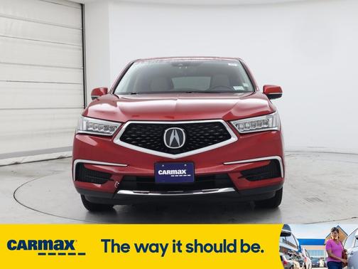 2019 Acura MDX