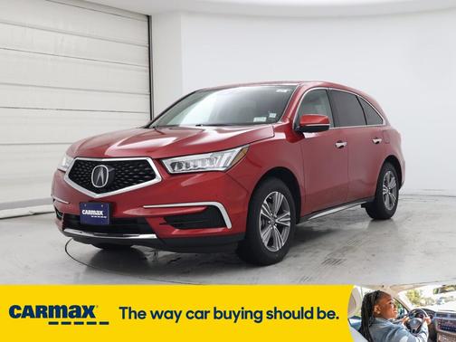 2019 Acura MDX