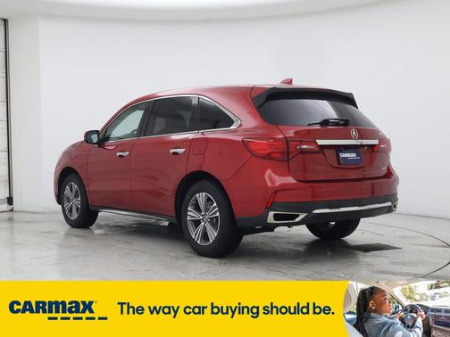 2019 Acura MDX