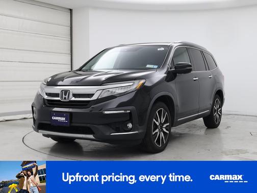 2020 Honda Pilot Elite