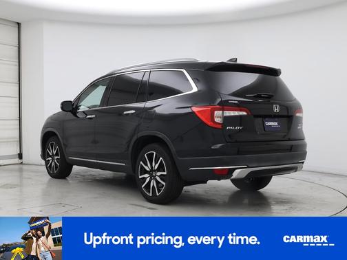 2020 Honda Pilot Elite