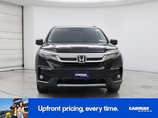 2020 Honda Pilot Elite