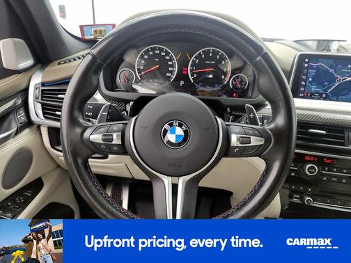 2018 BMW X5 M