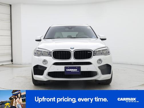 2018 BMW X5 M