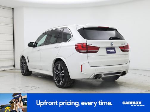 2018 BMW X5 M