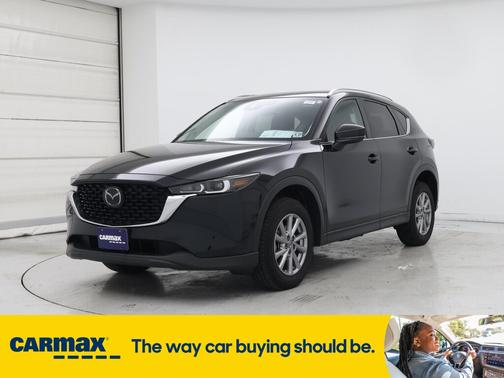 2022 Mazda CX-5 2.5 S Preferred Package