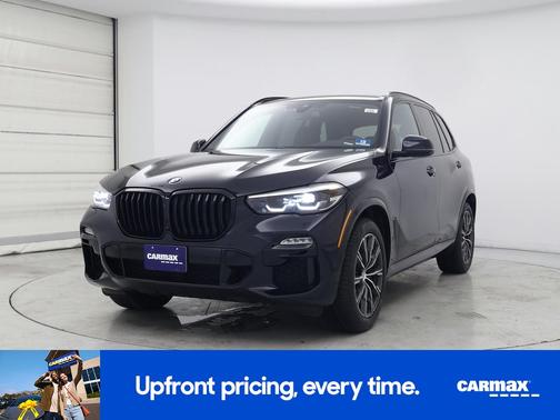 2020 BMW X5 M50i